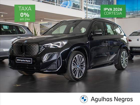BMW iX1 ELÉTRICO XDRIVE30 M SPORT